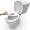 INGENUITY Redukce na WC bílá Flip & Sit™