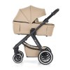 PETITE&MARS ICON 2v1 AIR + CYBEX Aton B2 i-Size + základna, mocha