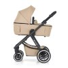 PETITE&MARS ICON 2v1 AIR + CYBEX Aton B2 i-Size + základna, mocha