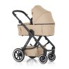 PETITE&MARS ICON 2v1 AIR + CYBEX Aton B2 i-Size + základna, mocha