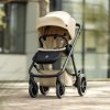 PETITE&MARS ICON 2v1 AIR + CYBEX Aton B2 i-Size + základna, Dove Grey