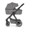 PETITE&MARS ICON 2v1 AIR + CYBEX Aton B2 i-Size + základna, Dove Grey