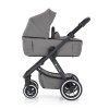 PETITE&MARS ICON 2v1 AIR + CYBEX Aton B2 i-Size + základna, Dove Grey