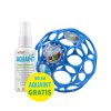 OBALL Ratlle kousátko 0++ Aquaint 50ml