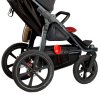 TFK PRO 3 AIR  - Kočárek SET- kombinovaná korbička Combi unit + velká kola 2025