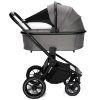 Zopa - Move Cross 3 Maxi set s autosedačkou Britax - All Black