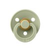 BIBS Colour cumlik z prirodneho kaucuku 1ks velkost 2 Sage 2002000250 5713795262823