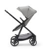 KINDERKRAFT - Newly - Kočárek + Autosedačka Mink Pro+ Báze
