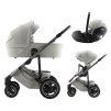 BRITAX RÖMER Set kočárek Smile 5Z + hluboká korba + autosedačka Baby-Safe PRO Lux