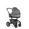 EASYWALKER Zvýhodněný set Kočárek Jimmey Air 2x set kol + autosedačka Cybex + báze+fusak+ příslušenství