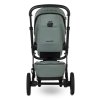 EASYWALKER Zvýhodněný set Kočárek Jimmey Air 2x set kol + autosedačka Cybex + báze+fusak+ příslušenství