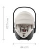 BRITAX RÖMER - Smile 5Z Classic - 4v1 - Baby-Safe + Pro Vario Base 5Z