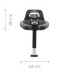 BRITAX RÖMER - Smile 5Z Classic - 4v1 - Baby-Safe + Pro Vario Base 5Z