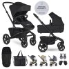 EASYWALKER - Jimmey set XXL RWS kola - Kočárek kombinovaný