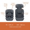 Zopa - Alfa i-size isofix (76-150cm)