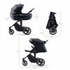 Kinderkraft Multifunkcni kocarek 2v1 Gondola PRIME 2 Cerny EAN GTIN 5902533922895 (1)