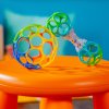 BRIGHT STARTS Hračka Oball set Soothers & Shakers™ 5ks 0m+