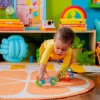 BRIGHT STARTS Hračka Oball set Soothers & Shakers™ 5ks 0m+