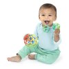 BRIGHT STARTS Hračka Oball set Soothers & Shakers™ 5ks 0m+