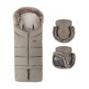 PETITE&MARS Set fusak Arctic 4v1 + rukavice Furry