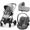 Cybex - Balios S - Lux travel set