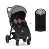 PETITE&MARS Kočárek sportovní Street2 RWS  Oak + fusak