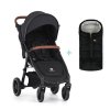 PETITE&MARS Kočárek sportovní Street2 RWS  Oak + fusak
