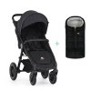 PETITE&MARS Kočárek sportovní Street2 RWS  Oak + fusak