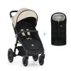 PETITE&MARS Kočárek sportovní Street2 Air Oak + fusak