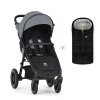 PETITE&MARS Kočárek sportovní Street2 Air Oak + fusak