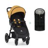 PETITE&MARS Kočárek sportovní Street2 Air Oak + fusak