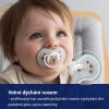 lovi dudlik svitici silikonovy dynamicky capichill 18m 2ks kluk (10)