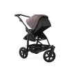 4 Mono3 Cot Seat NoFoot AirWheels Brown 800x800
