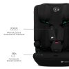 KINDERKRAFT I-Comfy i-Size (76 do 150 cm) - Autosedačka