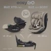 EasyGo 2in1 BUZ XTD PRO BUZ PRO BODY taupe