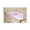 2548 mantinel do detske postylky scarlett frote 180 x 20 cm ruzova