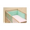 2551 1 mantinel do detske postylky scarlett frote 180 x 20 cm zelena