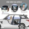 Zopa Zpětné zrcátko velké zadní