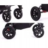 KOCAREK lehky KOCAREK VALCO BABY SNAP 4 Sport nafukovaci Potah Cool grey Druh kol nafukovaci