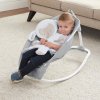 Ingenuity Houpátko Cuddle Lamb 0m+ do 18kg, s melodií a vibracemi