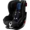 BRITAX RÖMER -  King II LS Black - 9-18kg