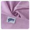 detske pleny z biobavlny xkko organic 70x70cm stare casy pastels for girls 412