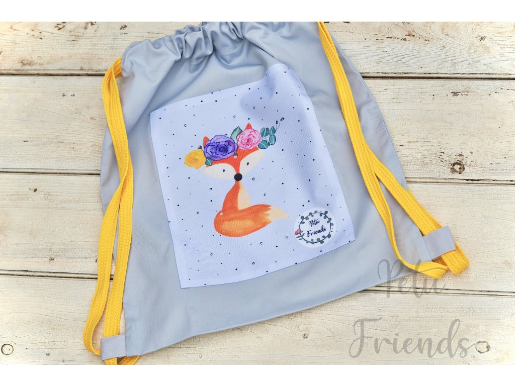 Pytlík boho liška