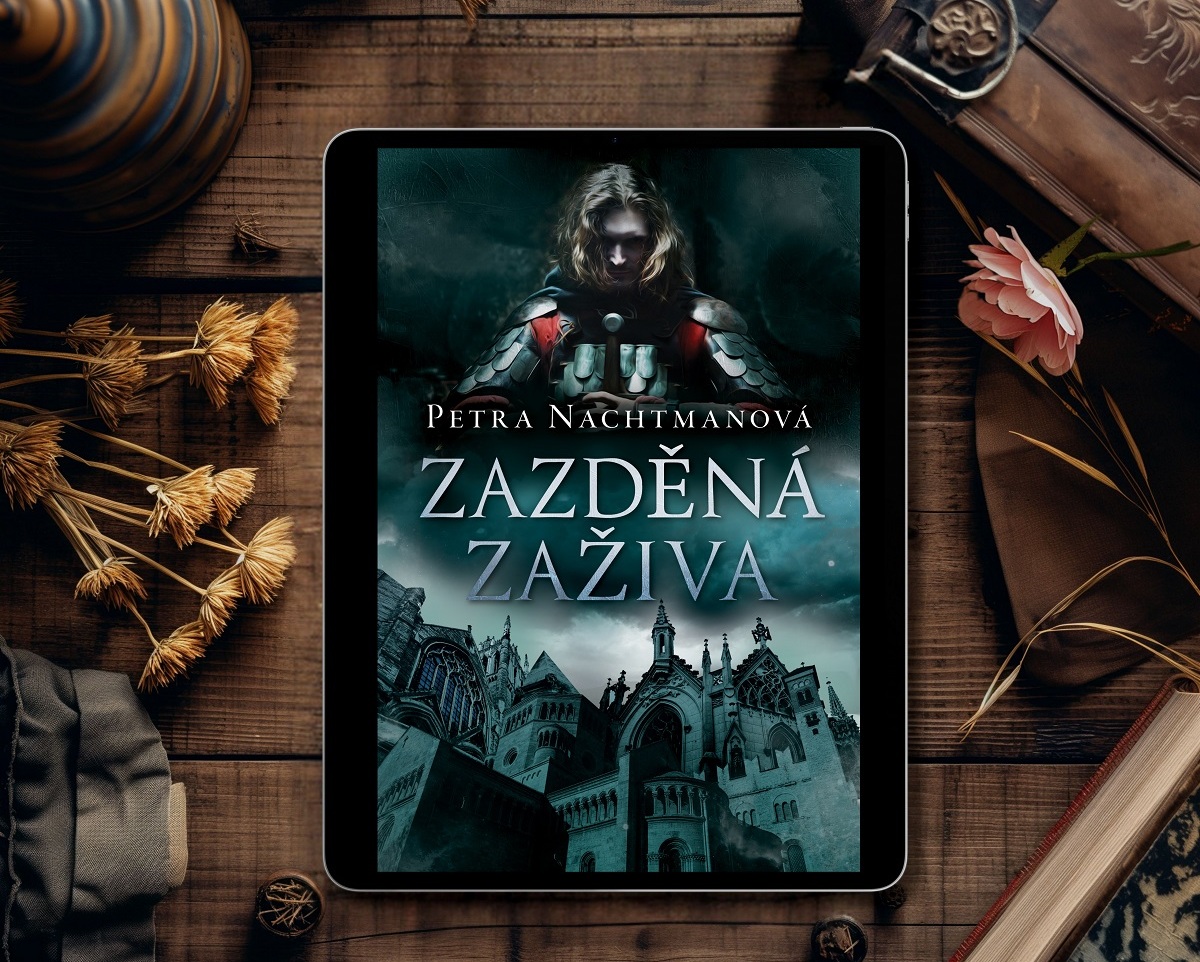 Ekniha Zazděná zaživa