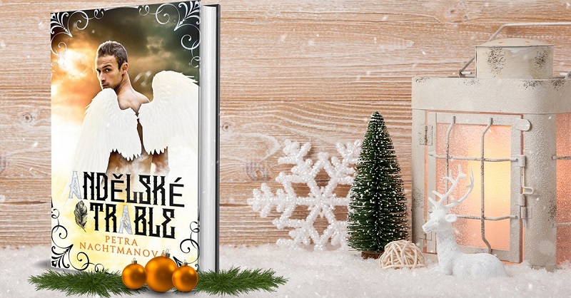 Kniha Andělské trable