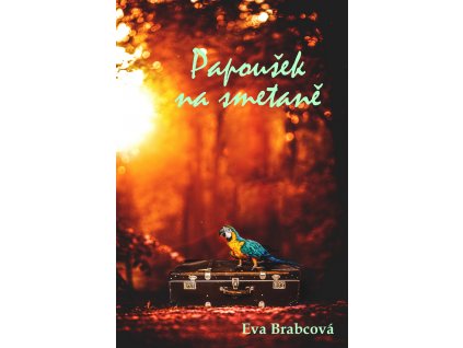 Papousek na smetane Eva Brabcova