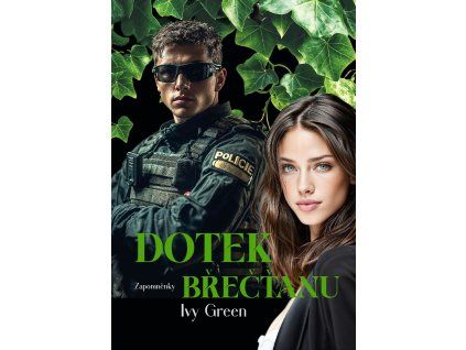 Dotek břečťanu jpg