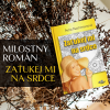 Kniha Zaťukej mi na srdce