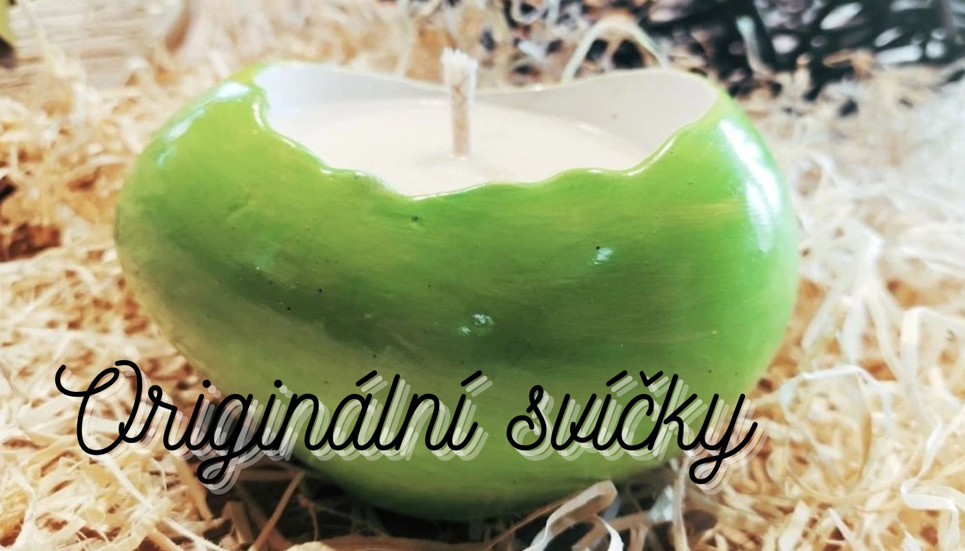 Dekorační svíčky