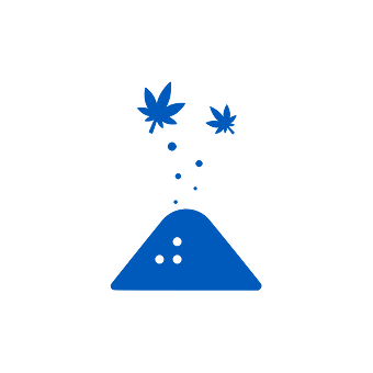 Prášek z konopných semínek